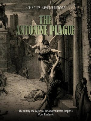 cover image of The Antonine Plague